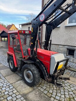 Malotraktor Yukon W5033 - 15