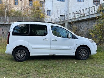 Peugeot Partner 1.6HDi 1.Majitel 52 000km Koupeno v Kopecký - 15