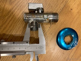 Koupelnové baterie, kohoutky, ventily - 15