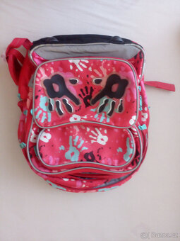 Prodám studentské batohy, sáčky na TV. - 15