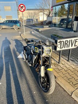 CF Moto CL-X 700 Sport - 15