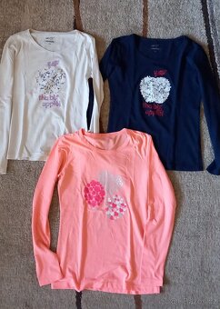 Dívčí oblečení, vel. 158 - 164 cm - 15