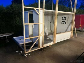 Tiny House - rozpracovány projekt - 15