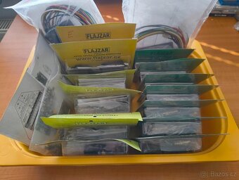 Elektro stavebnice Flajzar / Zetron / IVO - 15