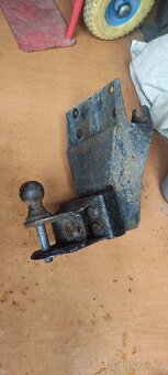 blatníky na ARO 242 /243/240 4x4, Aro  M461 - 15