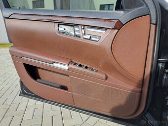 Mercedes S-Klasse 450CDi V8 2010 Facelift,TOP - 15