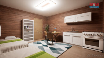 Prodej chalupy, 362 m², Stružnice - Jezvé - 15