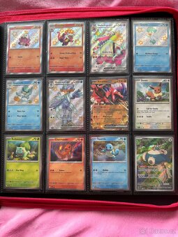 Master set Paldean Fates (PAF) - 15