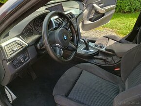 BMW 430d, xDrive Gran Coupe M-pac, ČR, DPH - 15