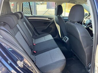 VW Golf 1,6 TDi Serviska, Tempomat - 15