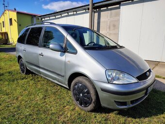 Ford Galaxy 2004, 1.9 TDI 85kw 7 míst STK do 7.5.2027 - 15