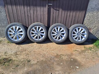 Škoda Superb 3 Combi 2.0 TDI 110kW, manuál, 4x4, tažné, DPH. - 15