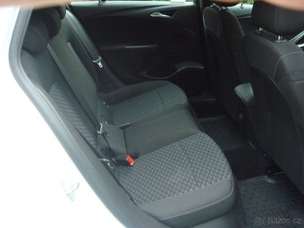 Opel Astra K sport tourer 1.5cdti 77kw 11/2021 DPH 125tkm - 15