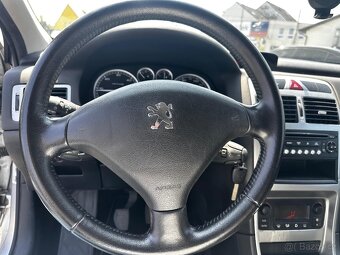 Peugeot 307, 1.6Hdi, 80KW - 15
