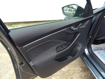 Škoda Scala 1.0TSi,85kW,37tkm,1majČR,E.S.kniha,aut.klima - 15