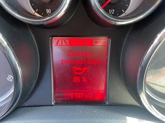 Opel Mokka 1,6 Senzory, Serviska, ALU - 15