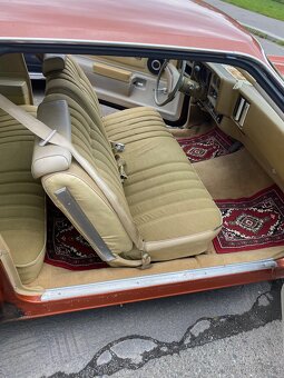 Chevrolet Monte Carlo Landau Yacht Coupe 5.7l (350cui) - 15