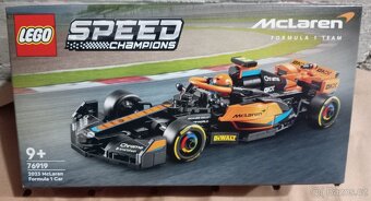 Lego Speed Champions - 15