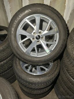 Zimní kola Š.Kodiaq, Audi Q3, Tiguan, Tarraco 18 - 15