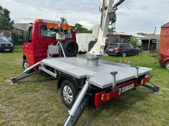 Montážní plošina ipk 14-3 - 15