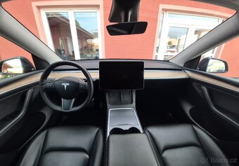 Tesla Model Y Long Range 378kW SOH 92,4%(ODPOČET DPH) - 15