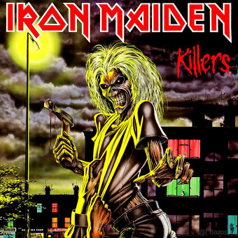 Prodám svou sbírku gramofonových desek - 106 - 15