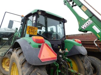 traktor John Deere 6520 SE - 15