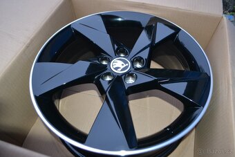 Š.Scala, Kamiq- MONTE CARLO-17 Nové ORIG.Alu kol,Rapid, - 15