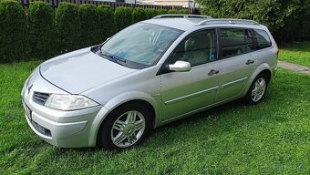 Renault Megane II combi - 15