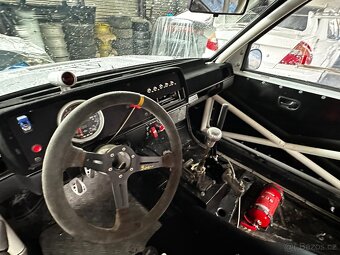 Závodní Golf GTi 2.0 cca 200 koní, skvělý setup, rychlé auto - 15