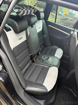 Škoda Octavia 2 RS 2.0TDi 125kW, RV 2011, DSG, Kombi, Alu - 15