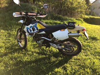 Prodám Husqvarna TE 410 E - 15