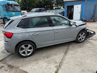 Škoda Kamiq 1.0TSi CNG 2021 G-Tec STYLE79TKM - 15