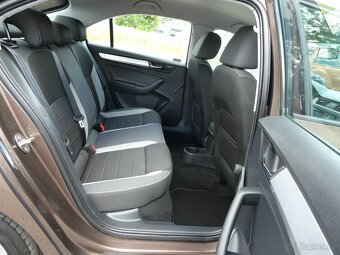 Škoda Rapid 1.0 TSi 70kW 2x kola, serviska, závěs - 15