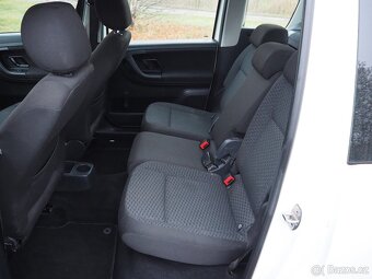 Škoda Roomster 1.6 TDI klima, tažné zařízení r.v. 2013 - 15