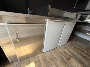 Foodtruck, prodejní stánek gastro - TOP stav. - 15