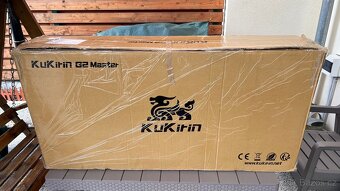 KuKirin G2 MASTER 2x1000W, stav nového - 15