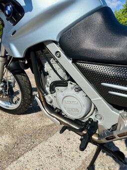 Bmw f 650 gs - 15