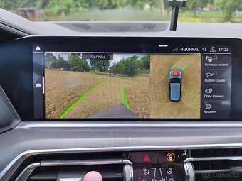 Prodám BMW X5 X-DRIVE I40 - 15