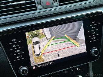 ŠKODA SUPERB III FACE 2.0 TDI 110KW SPORTLINE VIRTUAL TAŽNÉ - 15