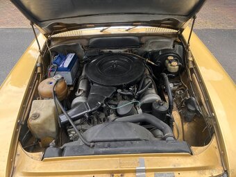 MERCEDES BENZ W107 350SLC MANUÁL - 15