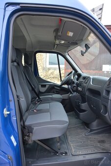 Renault Master 2.3 dCi 125 kW – 9 míst – 2018 TOP CENA - 15