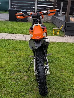 KTM 250 exc TBI r.v. 2024 - 15