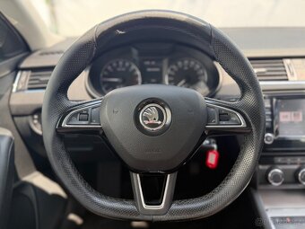 Škoda Octavia, 2,0TDi 110kW, 4x4, Tažné zař, ČR - 15