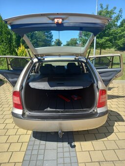 Škoda Octavia  Tour  1.9TDI 66 Kw  Tažné zapsáno v Tp - 15