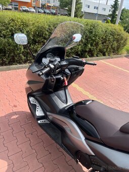 Yamaha T max 500 r.v. 2009 - 15