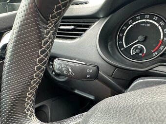 Škoda Octavia RS 2.0 Tdi 135kw, serviska, nová STK, manuál - 15