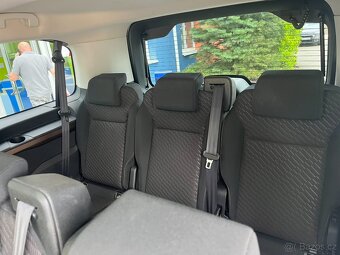 Toyota Proace, 2,0D-4D, 110kW, 8míst - 15