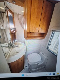 PRODAM OBYTNY AUTOMOBIL FIAT DUCATO 2.3.JTD,M 2010. - 15