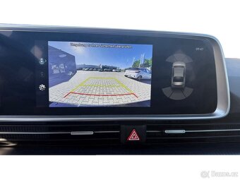 IONIQ 6 Bat53KWh 151PS PixlLED NAV DPH Kam AL 2PDC Výhř 5/23 - 15